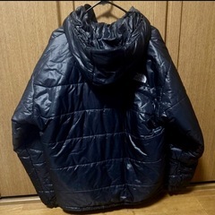 ノースフェイス　ダウンジャケットの画像