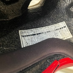 幼児用　ヘルメットの画像