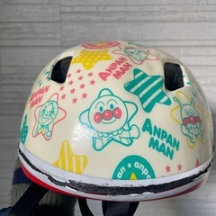 幼児用　ヘルメットの画像