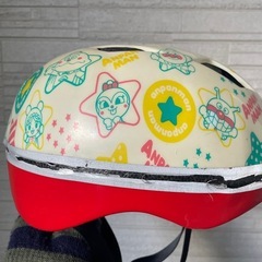 幼児用　ヘルメットの画像