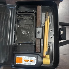 習字道具の画像