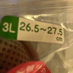 介護　室内履きの画像