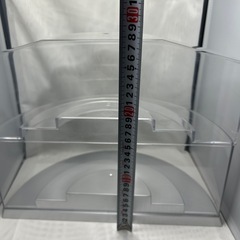 伊勢藤　コレクションケース　半円型　6段分の画像