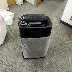 （やり取り中）シャープ 加湿 空気清浄機　KI-NS70-Tの画像