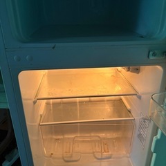 冷蔵庫五千円の画像