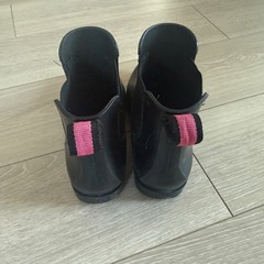 キッズ　レインブーツ　21cmの画像