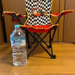 カーズ　折りたたみチェア　アウトドアの画像