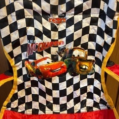 カーズ　折りたたみチェア　アウトドアの画像