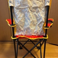 カーズ　折りたたみチェア　アウトドアの画像