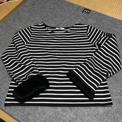 レトロな服の画像