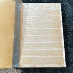 切手帳の画像