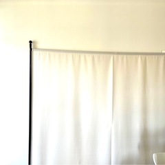 大型パーテーション　美品の画像