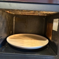 電子レンジの画像