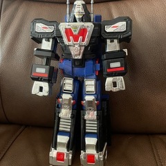 戦隊プラデラ4体セットでの画像