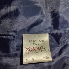 the Scotch House　の紺色のコートの画像