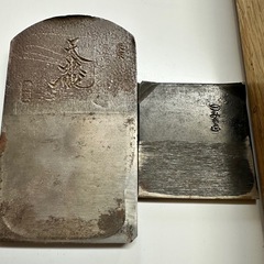 東京鉋 みき匠　鉋2丁の画像