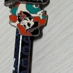 ディズニーグッズ　ボールペン　タオルの画像