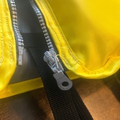 Smile Ship イエローライフジャケット SS キッズの画像