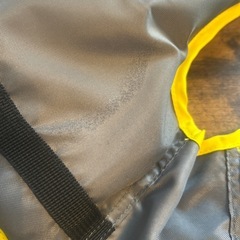 Smile Ship イエローライフジャケット SS キッズの画像