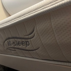 ニトリ　Nスリープ　マットレス　ダブルの画像