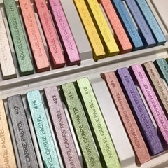 パステルの画像