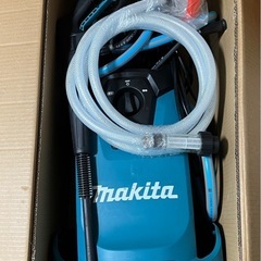 Makita 高圧洗浄機 MHW0820の画像