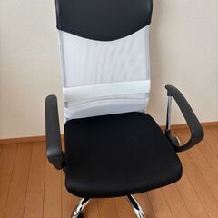 【決定】　椅子　チェアー　＜断捨離の為＞の画像