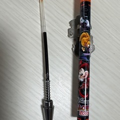 ディズニーグッズ　ボールペン　タオルの画像