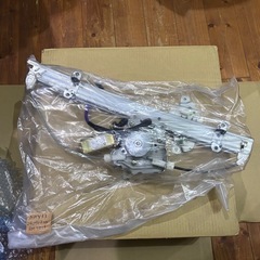 FHY33 シーマ パワーウィンドウモーター レギュレーター 80730 6PO15 FR RHの画像