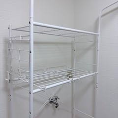洗濯ラックの画像