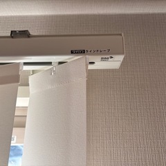 縦型ブラインドの画像