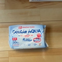 アカチャンホンポ　おしり拭きの画像