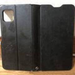 美品【AQUOS sense4 basic】A003SH 　SIMフリー　Android 　スマホ　本体の画像