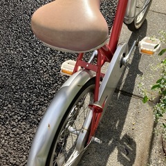 サイモト 自転車 16インチ エシェール 子供用 幼児用の画像