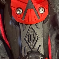 スキーブーツの画像