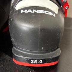 スキーブーツの画像