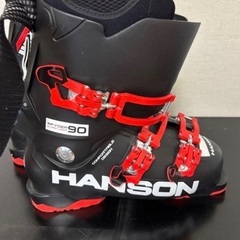 スキーブーツの画像