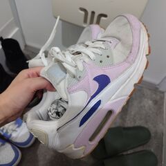 NIKE エアマックス90 23.5cmの画像