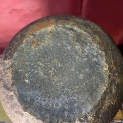 鉄瓶　唐草模様　水漏れ無し　滲み無し　茶道具　の画像