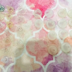 哺乳瓶、乳首セットの画像