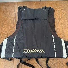 フローティングジャケットの画像