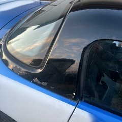 NA8C NB8C ハードトップ　熱戦無し　マツダ　ロードスターの画像