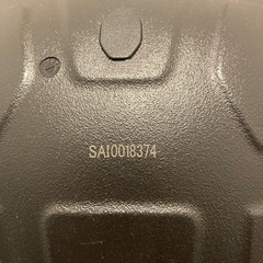 MTG スタイル アスリートII 骨盤サポートチェアの画像