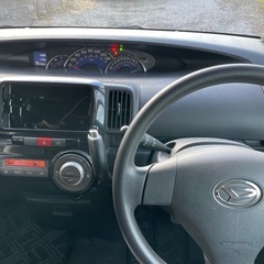 ダイハツ　タントカスタム　4WD 車検取り立ての画像