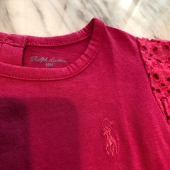 Ralph Lauren  カットソーの画像