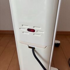 【決定】　オイルヒーター　＜断捨離の為＞の画像