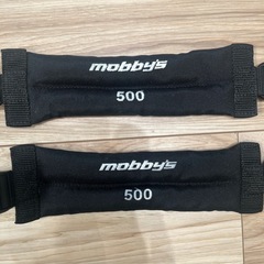 スキューバダイビング用　アンクルウエイトの画像