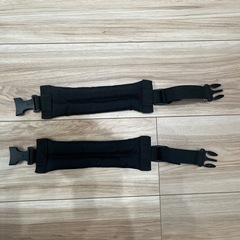 スキューバダイビング用　アンクルウエイトの画像