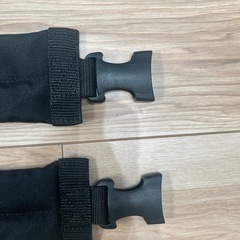 スキューバダイビング用　アンクルウエイトの画像