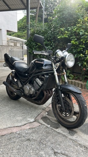 バリオス2型 (たろう) てだこ浦西のカワサキの中古あげます・譲ります